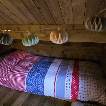 Villa Tiny House Andersom Anders Bad Neuschanz Exterior foto